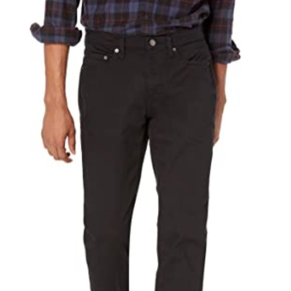 Men's Slim-fit Stretch Jean